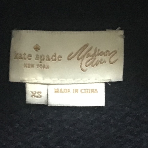 Kate Spade Alpaca Sweater - Picture 12 of 14